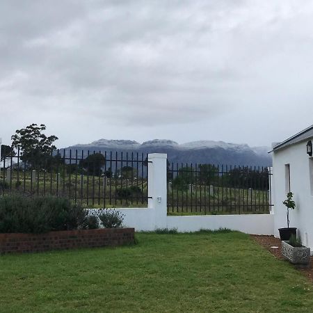 Raithby Winelands Historical Cottage מראה חיצוני תמונה