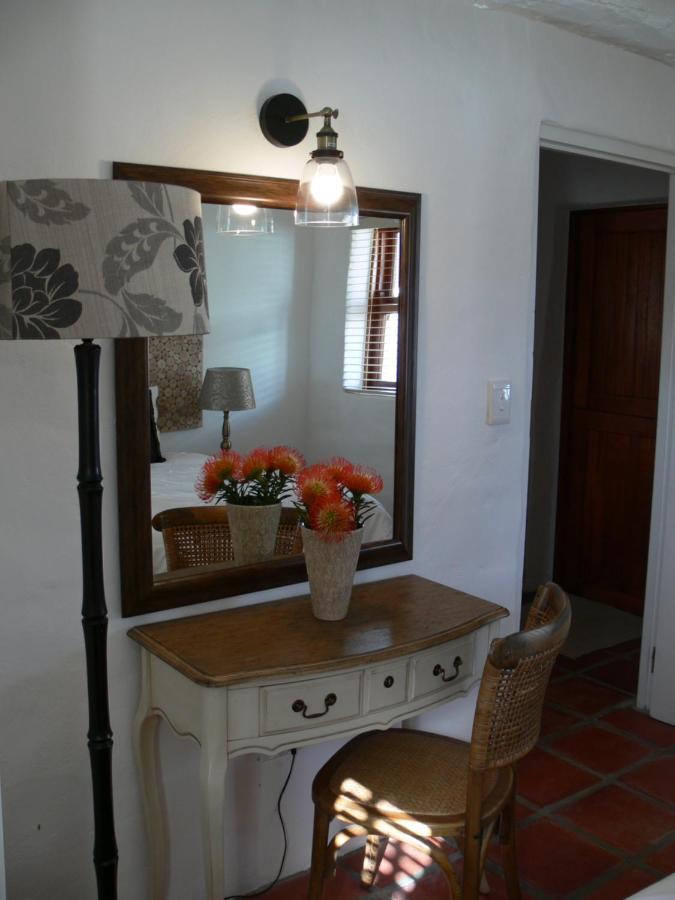 Raithby Winelands Historical Cottage מראה חיצוני תמונה